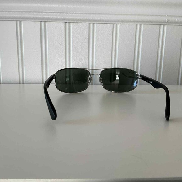 Ray-Ban 3445 Polarized men sunglasses with case (bran new lenses, see below) - Picture 4 of 8